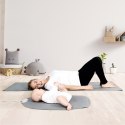 Shnuggle Shnuggle Mata do Zabawy Yoga Grey Shnuggle Shnuggle Mata do Zabawy Yoga Grey