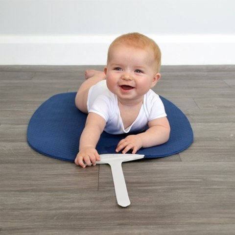 Shnuggle Shnuggle Mata do Zabawy Yoga Navy Shnuggle Shnuggle Mata do Zabawy Yoga Navy