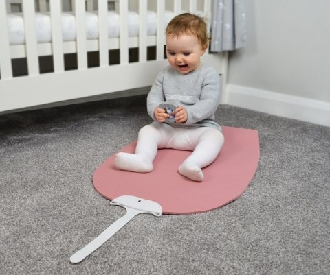 Shnuggle Shnuggle Mata do Zabawy Yoga Pink Shnuggle Shnuggle Mata do Zabawy Yoga Pink
