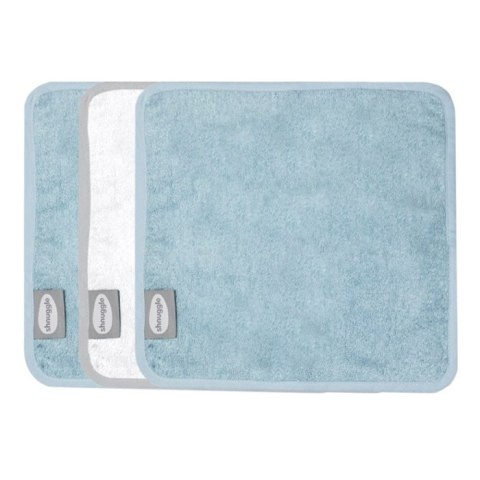 Shnuggle Shnuggle Myjki dla Dzieci 3szt Blue