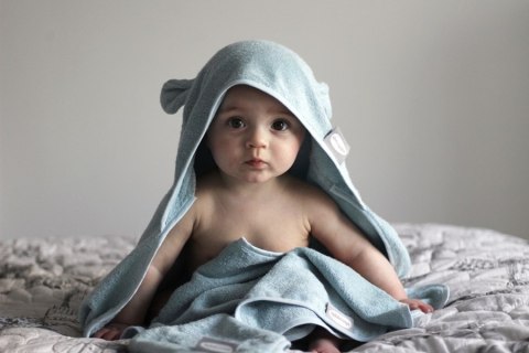 Shnuggle Shnuggle Ręcznik z Kapturkiem Blue Shnuggle Shnuggle Ręcznik z Kapturkiem Blue