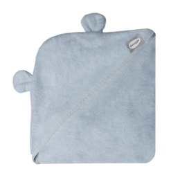 Shnuggle Shnuggle Ręcznik z Kapturkiem Grey