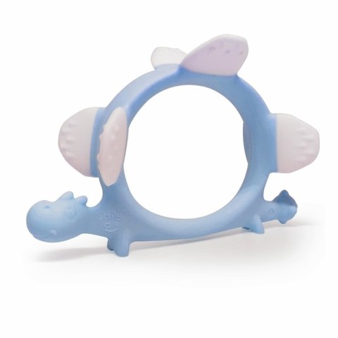 Smily Mia Smily Mia Dinozaur Norman Light Blue Smily Mia Smily Mia Dinozaur Norman Light Blue