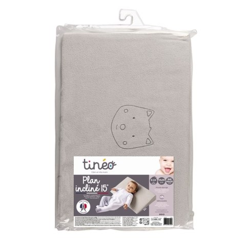 Tineo Tineo Poduszka Klin Dla Niemowlaka 15° Little Wolf Tineo Tineo Poduszka Klin Dla Niemowlaka 15° Little Wolf