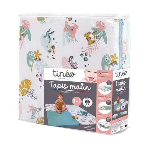 Tineo Tineo Wielofunkcyjna Mata 3w1 Jungle Tineo Tineo Wielofunkcyjna Mata 3w1 Jungle