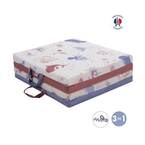 Tineo Tineo Wielofunkcyjna Mata 3w1 Ocean Tineo Tineo Wielofunkcyjna Mata 3w1 Ocean