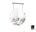 Umbra UMBRA lustro ścienne EXHIBIT czarne Umbra UMBRA lustro ścienne EXHIBIT czarne