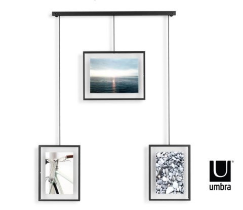 Umbra UMBRA ramki na zdjęcia EXHIBIT czarne Umbra UMBRA ramki na zdjęcia EXHIBIT czarne