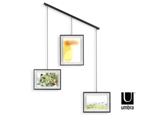 Umbra UMBRA ramki na zdjęcia EXHIBIT czarne Umbra UMBRA ramki na zdjęcia EXHIBIT czarne