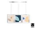 Umbra UMBRA ramki na zdjęcia EXHIBT chromowane Umbra UMBRA ramki na zdjęcia EXHIBT chromowane
