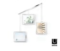 Umbra UMBRA ramki na zdjęcia EXHIBT chromowane Umbra UMBRA ramki na zdjęcia EXHIBT chromowane