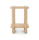 Umbra UMBRA stolik BELLWOOD naturalny Umbra UMBRA stolik BELLWOOD naturalny