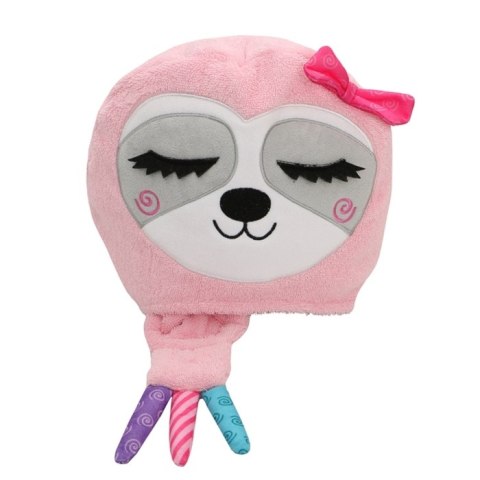 Zoocchini Zoocchini Ręcznik dla Dziecka z Kapturem Leniwiec Zoocchini Zoocchini Ręcznik dla Dziecka z Kapturem Leniwiec