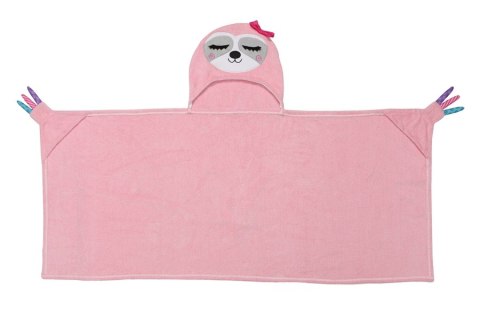 Zoocchini Zoocchini Ręcznik dla Dziecka z Kapturem Leniwiec Zoocchini Zoocchini Ręcznik dla Dziecka z Kapturem Leniwiec