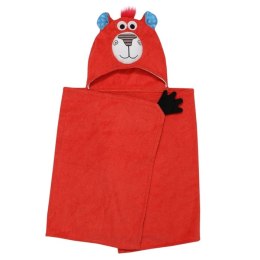 Zoocchini Zoocchini Ręcznik dla Dziecka z Kapturem Niedźwiedź