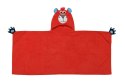 Zoocchini Zoocchini Ręcznik dla Dziecka z Kapturem Niedźwiedź Zoocchini Zoocchini Ręcznik dla Dziecka z Kapturem Niedźwiedź