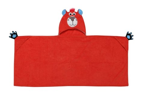 Zoocchini Zoocchini Ręcznik dla Dziecka z Kapturem Niedźwiedź Zoocchini Zoocchini Ręcznik dla Dziecka z Kapturem Niedźwiedź