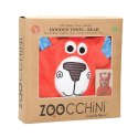 Zoocchini Zoocchini Ręcznik dla Dziecka z Kapturem Niedźwiedź