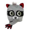 Zoocchini Zoocchini Ręcznik dla Dziecka z Kapturem Szop Pracz Zoocchini Zoocchini Ręcznik dla Dziecka z Kapturem Szop Pracz