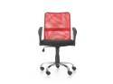 Halmar TONY fotel pracowniczy czerwony Halmar TONY fotel pracowniczy czerwony