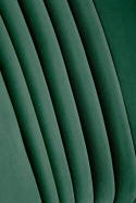 Halmar VERDON fotel wypoczynkowy ciemny zielony BLUVEL #78 materiał: tkanina velvet / stal Halmar VERDON fotel wypoczynkowy ciemny zielony BLUVEL #78 materiał: tkanina velvet / stal