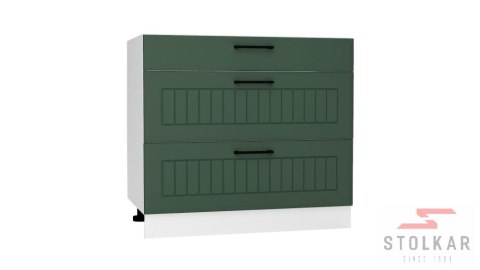 IRMA ZIELONY MAT/BI D90PC S/3 IRMA ZIELONY MAT/BI D90PC S/3
