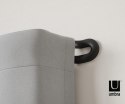 UMBRA karnisz MIDNIGHT 107 - 305 cm matowy / czarny UMBRA karnisz MIDNIGHT 107 - 305 cm matowy / czarny
