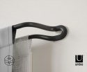 UMBRA karnisz MIDNIGHT 107 - 305 cm matowy / czarny UMBRA karnisz MIDNIGHT 107 - 305 cm matowy / czarny