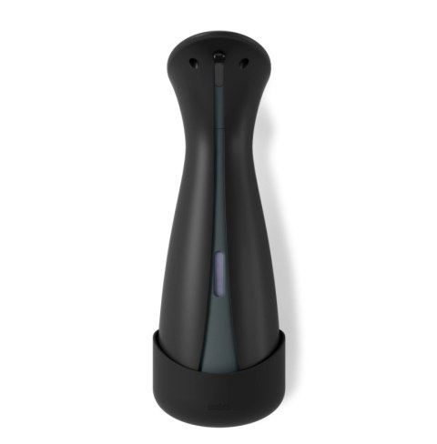Umbra UMBRA dozownik do mydła OTTO 250 ml czarno węglowy Umbra UMBRA dozownik do mydła OTTO 250 ml czarno węglowy