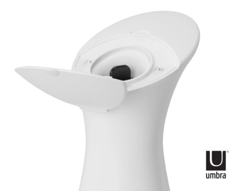 Umbra UMBRA dozownik do mydła OTTO 280 ml biały / szary Umbra UMBRA dozownik do mydła OTTO 280 ml biały / szary
