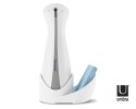 Umbra UMBRA dozownik do mydła OTTO 280 ml biały / szary Umbra UMBRA dozownik do mydła OTTO 280 ml biały / szary