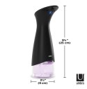 Umbra UMBRA dozownik do mydła OTTO 280 ml czarny Umbra UMBRA dozownik do mydła OTTO 280 ml czarny