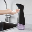 Umbra UMBRA dozownik do mydła OTTO 280 ml czarny Umbra UMBRA dozownik do mydła OTTO 280 ml czarny