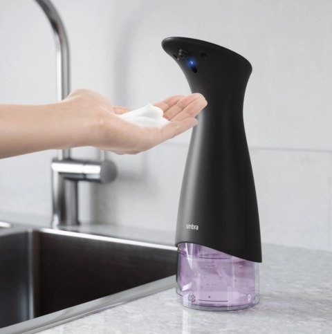 Umbra UMBRA dozownik do mydła OTTO 280 ml czarny Umbra UMBRA dozownik do mydła OTTO 280 ml czarny