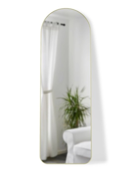Umbra UMBRA lustro łukowe HUBBA 51 x 157 cm złote Umbra UMBRA lustro łukowe HUBBA 51 x 157 cm złote
