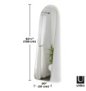 Umbra UMBRA lustro łukowe HUBBA 51 x 157 cm złote Umbra UMBRA lustro łukowe HUBBA 51 x 157 cm złote