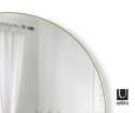 Umbra UMBRA lustro łukowe HUBBY 86 x 91 cm złote Umbra UMBRA lustro łukowe HUBBY 86 x 91 cm złote