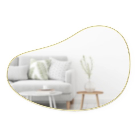 Umbra UMBRA lustro ścienne HUBBA 86 cm złote Umbra UMBRA lustro ścienne HUBBA 86 cm złote