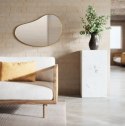 Umbra UMBRA lustro ścienne HUBBA 86 cm złote Umbra UMBRA lustro ścienne HUBBA 86 cm złote