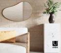 Umbra UMBRA lustro ścienne HUBBA 86 cm złote Umbra UMBRA lustro ścienne HUBBA 86 cm złote