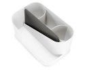 Umbra UMBRA organizer GLAM HAIR biały węgiel drzewny Umbra UMBRA organizer GLAM HAIR biały węgiel drzewny