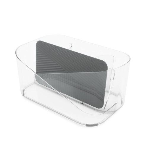 Umbra UMBRA organizer GLAM HAIR przezroczysty węgiel drzewny Umbra UMBRA organizer GLAM HAIR przezroczysty węgiel drzewny
