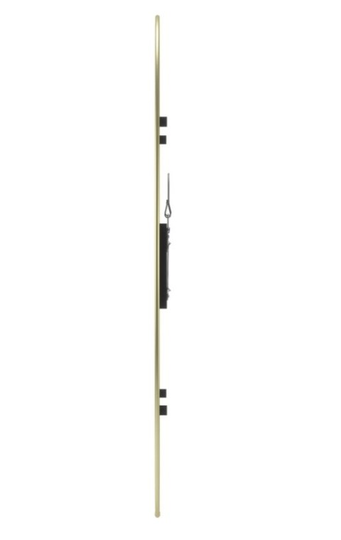 Umbra UMBRA owalne lustro 61 x 91 cm złote Umbra UMBRA owalne lustro 61 x 91 cm złote