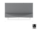 Umbra UMBRA panel zaciemniający NIGHTFALL 142 - 122 cm ciemno szary Umbra UMBRA panel zaciemniający NIGHTFALL 142 - 122 cm ciemno szary