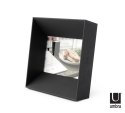 Umbra UMBRA ramka na zdjęcia LOOKOUT 10 x 15 cm czarna Umbra UMBRA ramka na zdjęcia LOOKOUT 10 x 15 cm czarna
