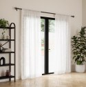 Umbra UMBRA rozszerzany karnisz ORBA 92 - 183 cm matowa czerń Umbra UMBRA rozszerzany karnisz ORBA 92 - 183 cm matowa czerń