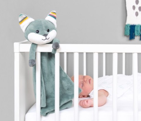 Zazu Kids Zazu FELIX Szumiąca Przytulanka Lis Zazu Kids Zazu FELIX Szumiąca Przytulanka Lis