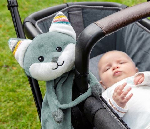 Zazu Kids Zazu FELIX Szumiąca Przytulanka Lis Zazu Kids Zazu FELIX Szumiąca Przytulanka Lis