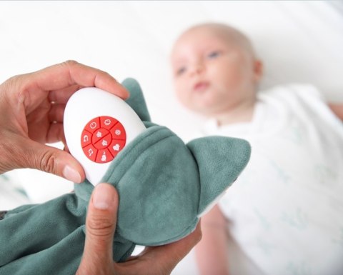 Zazu Kids Zazu FELIX Szumiąca Przytulanka Lis Zazu Kids Zazu FELIX Szumiąca Przytulanka Lis