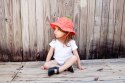 Zoocchini Zoocchini Kapelusz UV 50+ Truskawka 12-24M Zoocchini Zoocchini Kapelusz UV 50+ Truskawka 12-24M